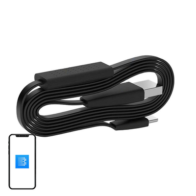 Product Καλώδιο BroadLink για RM4 mini με αισθητήρα θερμοκρασίας και υγρασίας (Μαύρο) base image
