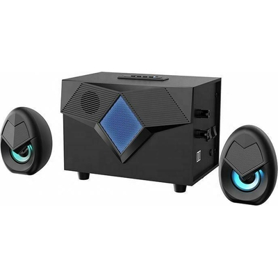 Product Ηχεία Havit Sf136bt 2.1 Με Led Bluetooth base image