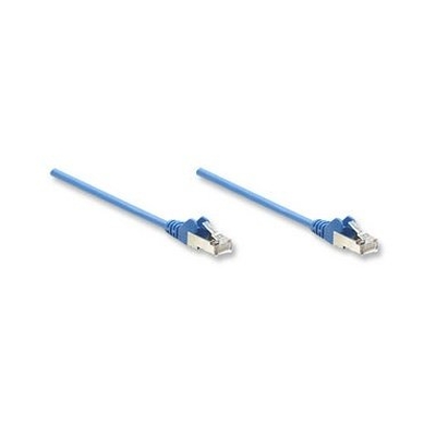 Product Καλώδιο Δικτύου Intellinet SFTP Cat5e 0.3m μπλε base image
