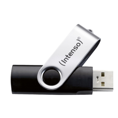 Product USB Flash 8GB Intenso Basic Line USB 2.0 base image