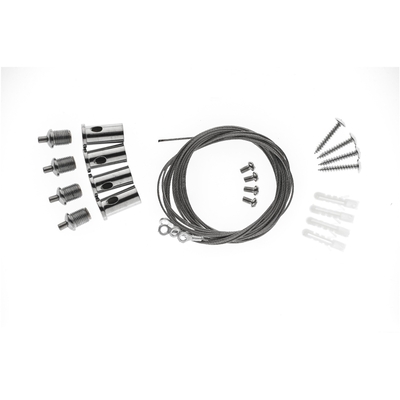 Product Αξεσουάρ Φωτιστικών Avide LED Panel Hanger Wire Set base image