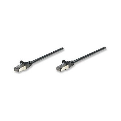 Product Καλώδιο Δικτύου Intellinet SFTP Cat6 0.3m μαύρο base image