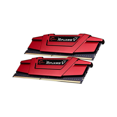 Product Μνήμη RAM Σταθερού DDR4 2666 16GB CL15 G.Skill Kit 16GVR Ripjaws base image