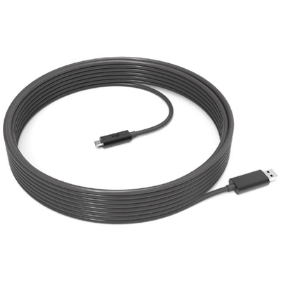 Product Καλώδιο USB Logitech Strong USB 3.1 10M base image
