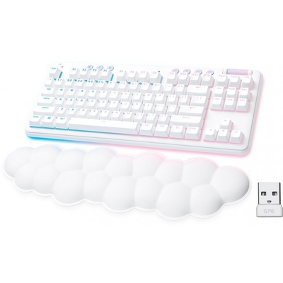 Product Πληκτρολόγιο Ασύρματο Logitech Gaming G715 Tkl Mechanical base image