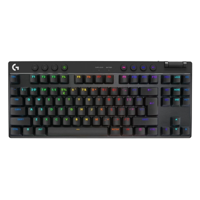 Product Πληκτρολόγιο Ασύρματο Logitech Gaming G Pro Tenkeyless LightSpeed base image