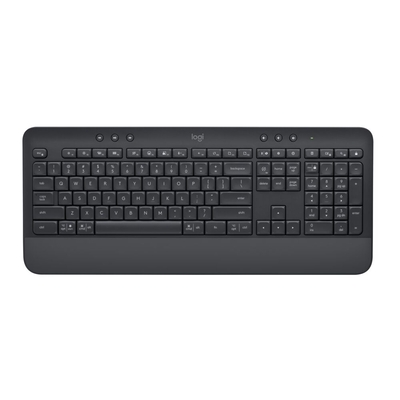Product Πληκτρολόγιο Ασύρματο Logitech Signature K650 base image