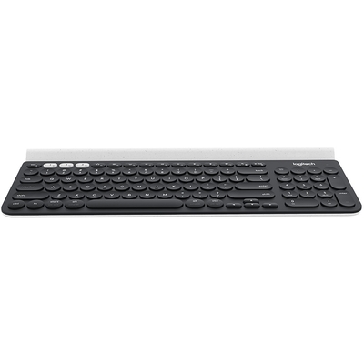 Product Πληκτρολόγιο Ασύρματο Logitech Multi-Device K780 Dark Grey base image