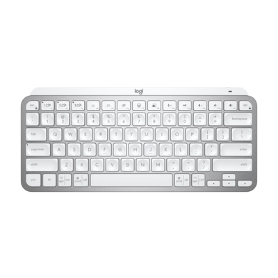 Product Πληκτρολόγιο Ασύρματο Logitech Mx Keys Mini Pale Grey For Mac base image