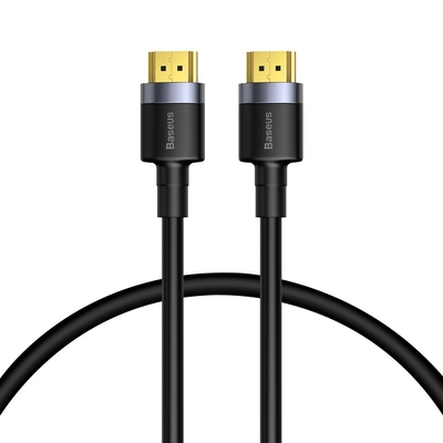 Product Καλώδιο HDMI Baseus Cafule 4KHDMI Male To 4KHDMI Male 1m Black base image