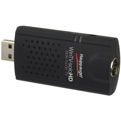 Product TV Tuner USB Hauppauge DVB-T/-T2 WINTV Solo HD USB 2.0 Stick base image