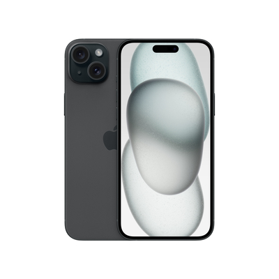Product Smartphone Apple iPhone 15 PLUS 128GB Black base image