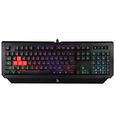 Product Πληκτρολόγιο Ενσύρματο A4TECH BLOODY B120N A4TKLA46517 UK base image