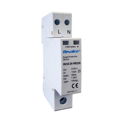 Product Προστασία από υπέρταση Revalco dwe349-qs base image