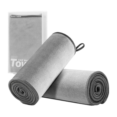 Product Αξεσουάρ Αυτοκινήτου Baseus Easy life car washing towel (40 x 40 cm, 2 pcs) Gray base image