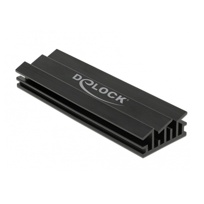 Product Ψύκτρα Delock 70 mm για M.2 συσκευές, μαύρη base image