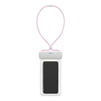 Product Θήκη Κινητού Baseus Let's Go Universal Waterproof (pink) base image