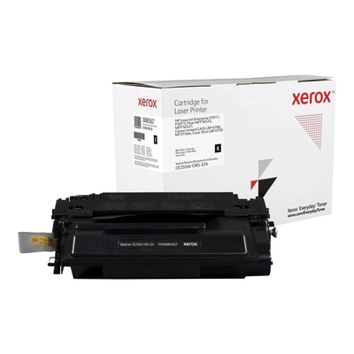 Product Toner συμβατό Everyday - Black (alternative to: HP CE255A, Canon CRG-324) base image