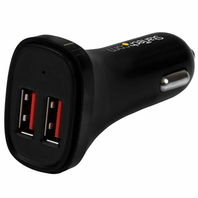 Product Φορτιστής Αυτοκινήτου Startech USB2PCARBKS  base image