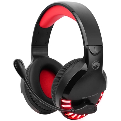 Product Gaming Headset Marvo Hg8932 Με Backlit base image
