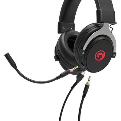 Product Gaming Headset Marvo Hg9052 Με Backlit base image
