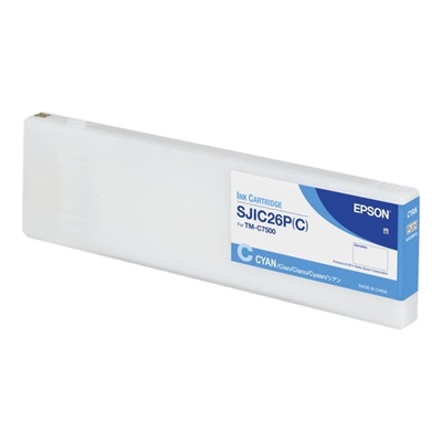 Product Μελάνι Epson Cyan C33S020640 base image