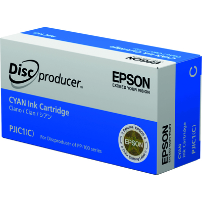 Product Αυθεντικό Μελάνι Epson Cartridge Cyan C13S020688 base image