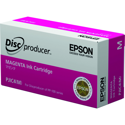 Product Αυθεντικό Μελάνι Epson Cartridge Magenta C13S020691 base image