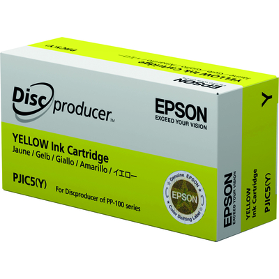 Product Αυθεντικό Μελάνι Epson Cartridge Yellow C13S020692 base image