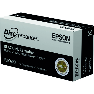 Product Αυθεντικό Μελάνι Epson Cartridge Black C13S020693 base image