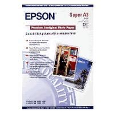 Product Χαρτί Εκτύπωσης Epson Premium Semigloss Photo C13S041328 base image