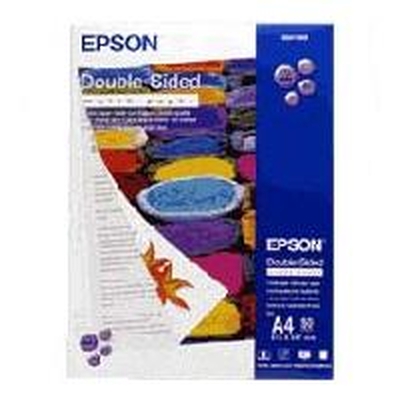 Product Χαρτί Εκτύπωσης Epson Double Sided Matte C13S041569 base image