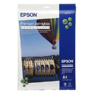 Product Χαρτί Εκτύπωσης Epson Premium Semigloss Photo C13S041765 base image
