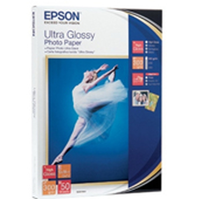 Product Χαρτί Εκτύπωσης Epson Ultra Glossy Photo C13S041944 base image