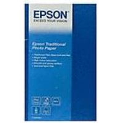 Product Χαρτί Εκτύπωσης Epson Traditional Photo C13S045050 base image