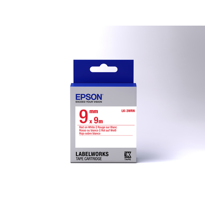 Product Ετικέτες Epson Lk-3Wrn base image
