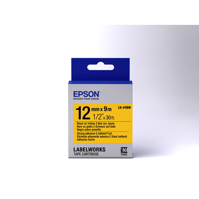 Product Ετικέτες Epson Lk-4Ybw base image