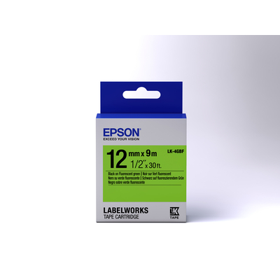 Product Ετικέτες Epson Lk-4Gbf base image