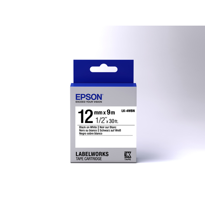 Product Ετικέτες Epson Lk-4Wbn base image