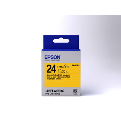 Product Ετικέτες Epson Lk-6Ybp base image