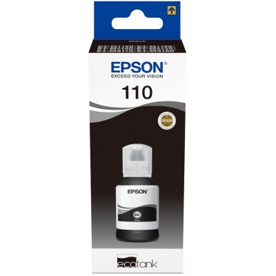 Product Μελάνι Epson Bottle Black Xl C13t03p14a base image