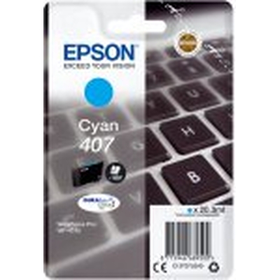 Product Μελάνι Epson Cyan Xl C13T07U240 base image