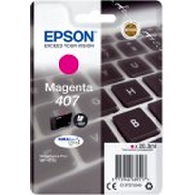 Product Μελάνι Epson Magenta Xl C13T07U340 base image