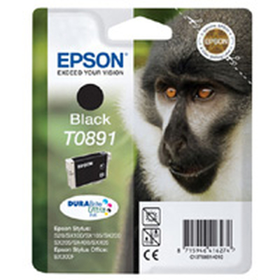 Product Μελάνι Epson Black C13T08914011 base image