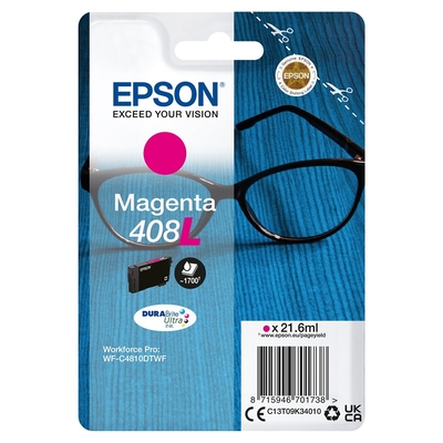 Product Μελάνι Epson Magenta L C13T09K34010 base image