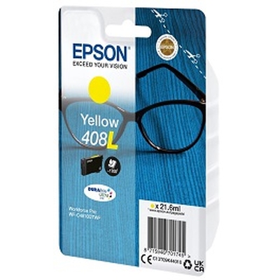 Product Μελάνι Epson Yellow L C13T09K44010 base image