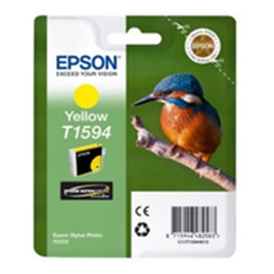Product Μελάνι Epson Yellow C13T15944010 base image