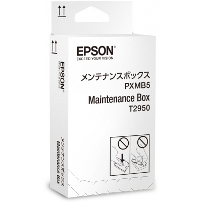 Product Maintenance Box Epson C13T295000 base image