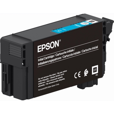 Product Μελάνι Epson Cyan C13T40C240 base image