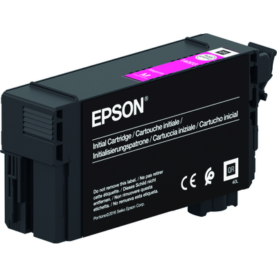 Product Αυθεντικό Μελάνι Epson Cartridge Magenta C13T40D34N base image